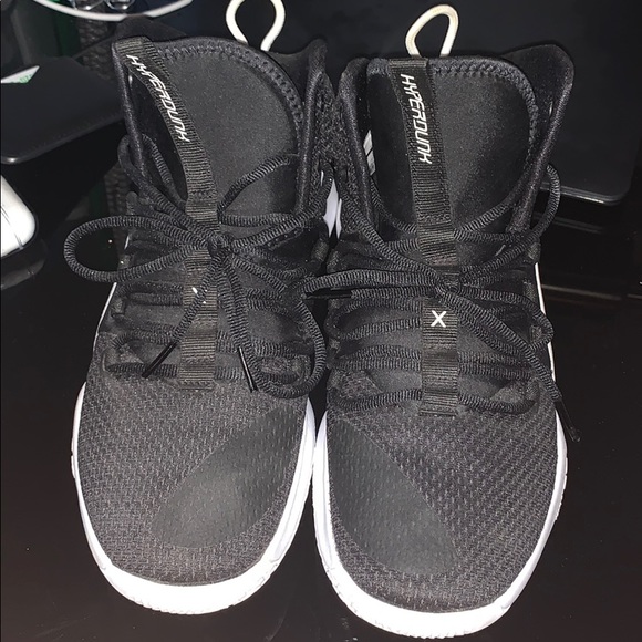 Nike Men’s Air Precision II Basketball Shoe size 8 - Picture 1 of 5